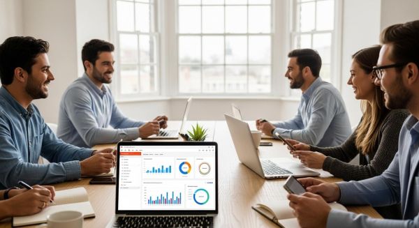 Logiciel tout en un : le meilleur choix pour booster votre entreprise avec Jeboostemaboite