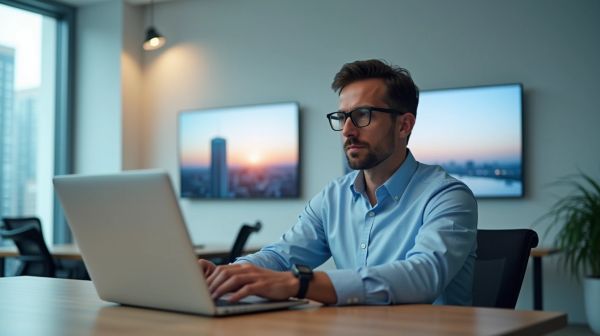 Pourquoi le wifi professionnel est essentiel pour les entreprises modernes