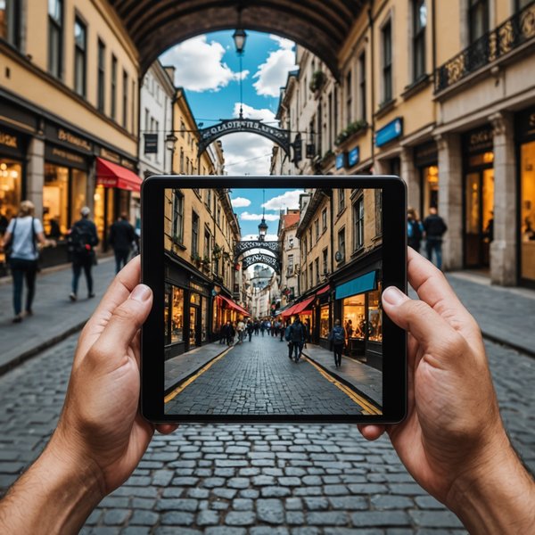 Comment les technologies de réalité augmentée peuvent-elles améliorer l'expérience utilisateur dans le secteur du tourisme ?