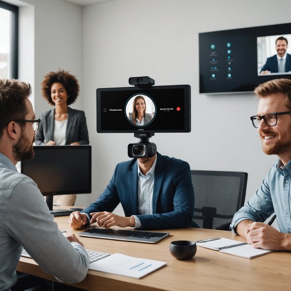 Comment choisir une bonne webcam pour les réunions en visioconférence?