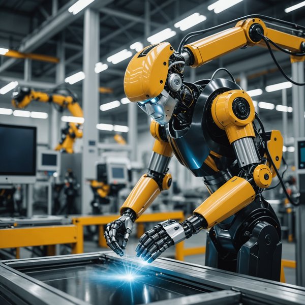 Comment utiliser les technologies de l'IA pour l'optimisation des processus de fabrication?